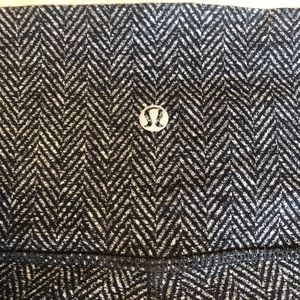 Lululemon Herringbone Leggings